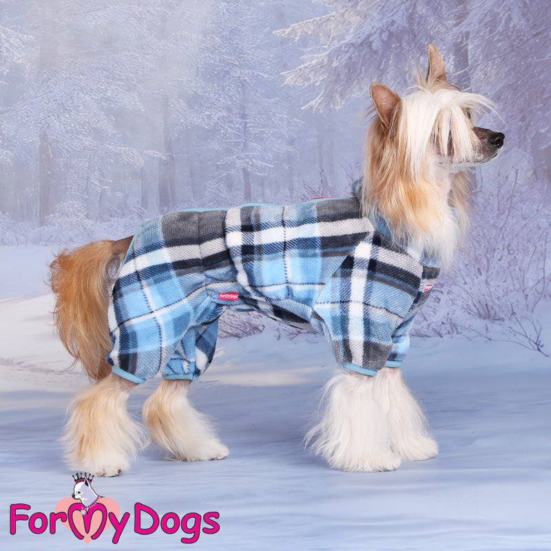 Cheeky Chequered Snuggle Suit For Boys SPECIAL ORDER