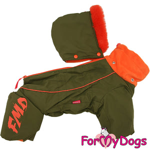 NEW DESIGN Down to Earth Winter Suit For Boys