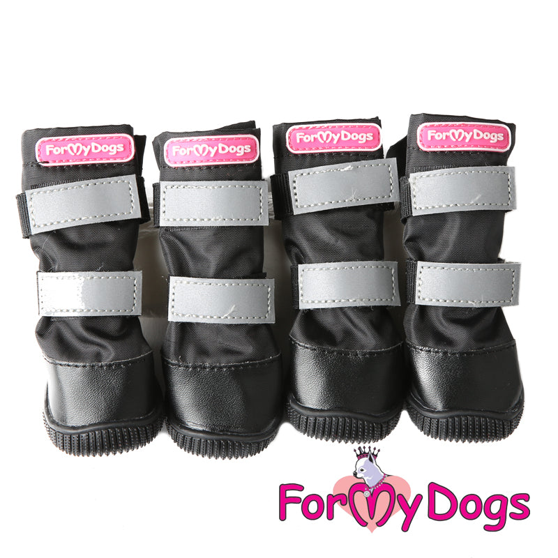 Sure Footed Waterproof Rubber Soled Boots