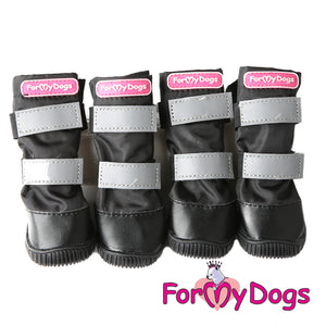 Sure Footed Waterproof Rubber Soled Boots