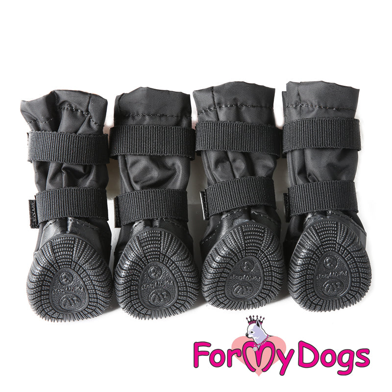 Sure Footed Waterproof Rubber Soled Boots