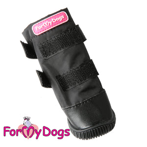 Sure Footed Waterproof Rubber Soled Boots