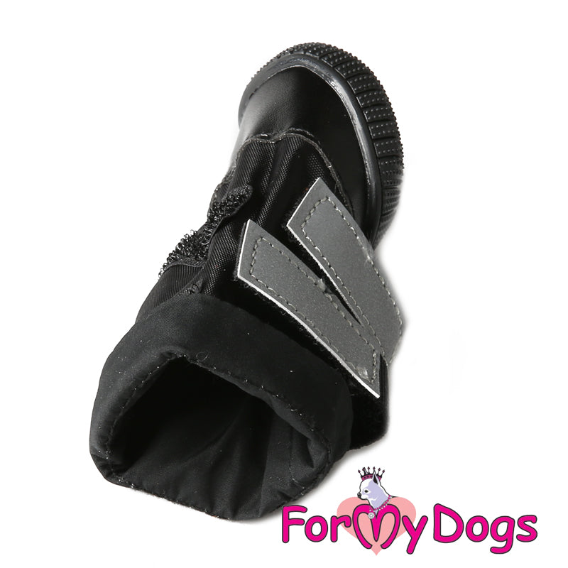 Sure Footed Waterproof Rubber Soled Boots