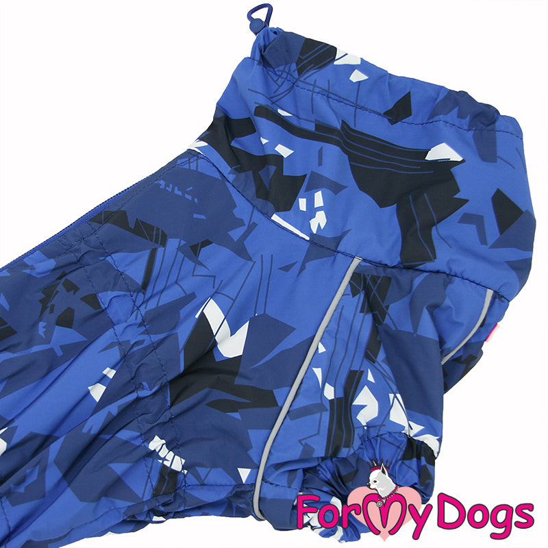 Dachshund Wild N Free Heavyweight Rain Suit For Boys SPECIAL ORDER