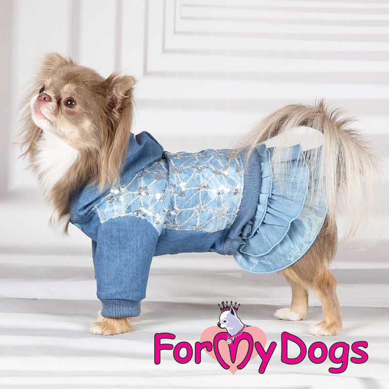 Denim Dayz Dress Jacket SPECIAL ORDER