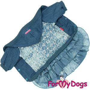 Denim Dayz Dress Jacket SPECIAL ORDER