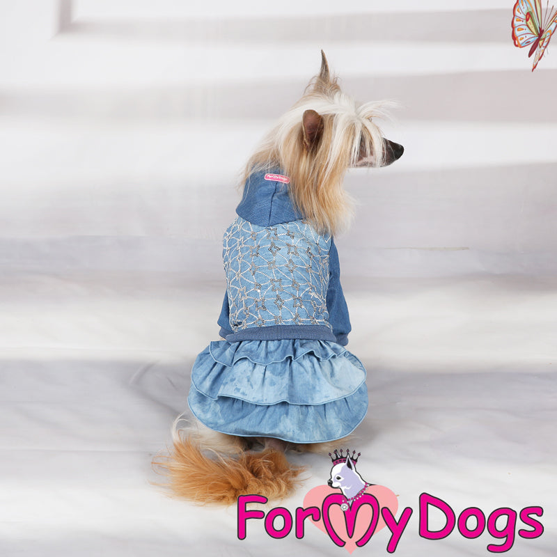 Denim Dayz Dress Jacket SPECIAL ORDER