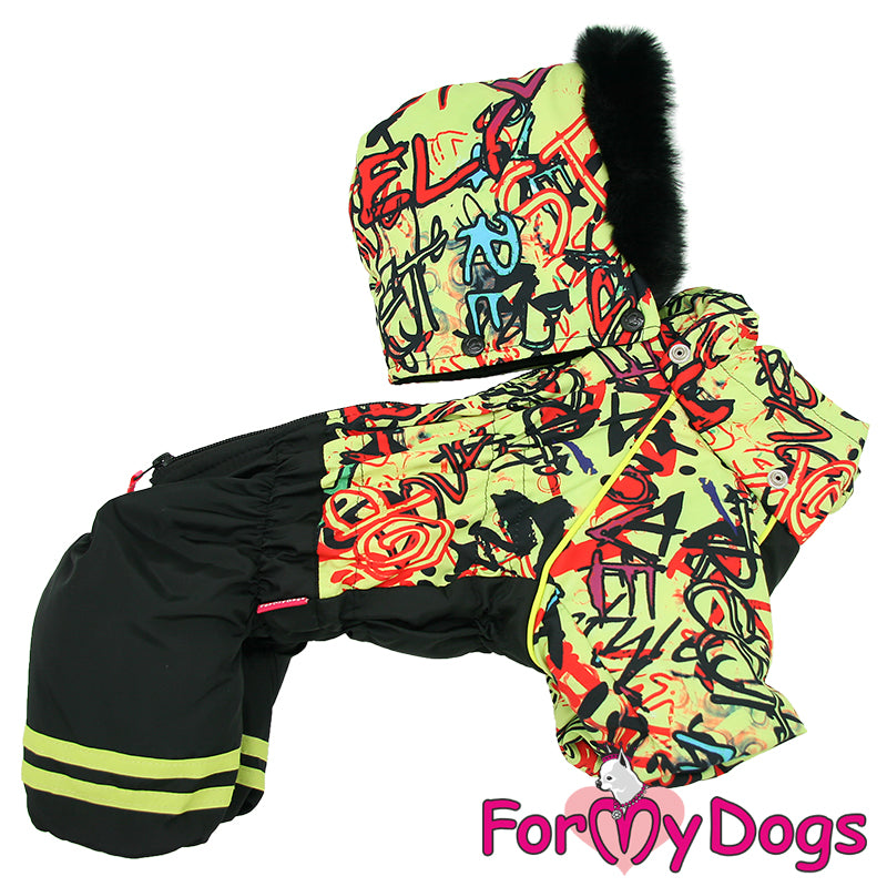 Expressive Art Winter Suit For Boys ARRIVING SOON