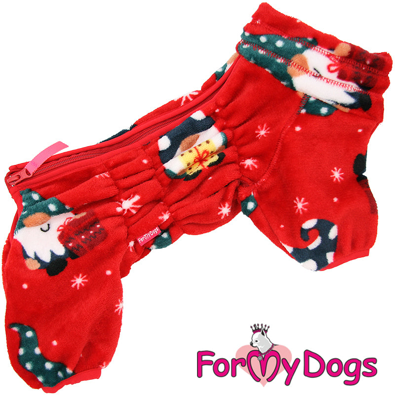 Gnome Place Like Home Snuggle Suit For Girls SPECIAL ORDER