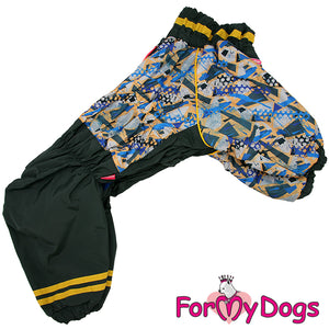 Flash Dance Winter Suit For Boys For Medium, Large Breeds & Pugs SPECIAL ORDER