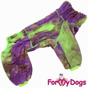 Twilight Sparkle Snuggle Suit For Boys For Medium, Large Breeds & Pugs SPECIAL ORDER