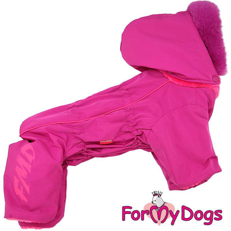 Hot Pink Winter Suit For Girls ARRIVING SOON