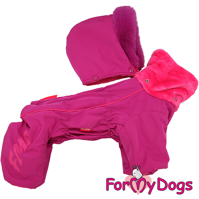 Hot Pink Winter Suit For Girls ARRIVING SOON