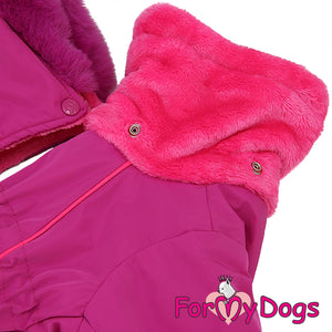 Hot Pink Winter Suit For Girls ARRIVING SOON