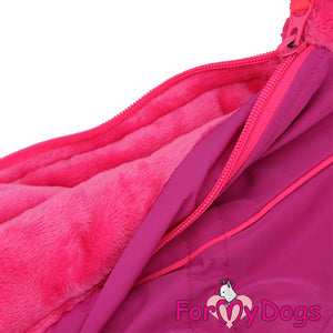 Hot Pink Winter Suit For Girls ARRIVING SOON