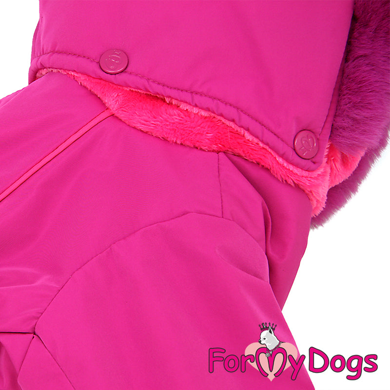 Hot Pink Winter Suit For Girls ARRIVING SOON