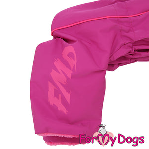 Hot Pink Winter Suit For Girls ARRIVING SOON