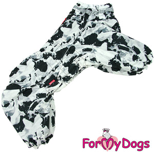 Holy Cow! Winter Suit For Boys For Medium, Large Breeds & Pugs SPECIAL ORDER