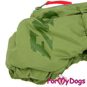 Dachshund Very Versatile Winter Suit For Boys SPECIAL ORDER