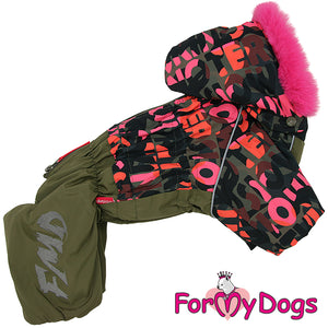 In Style Winter Suit For Girls SPECIAL ORDER