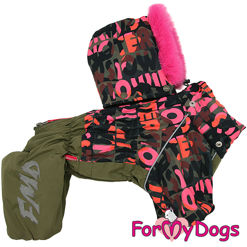 In Style Winter Suit For Girls SPECIAL ORDER
