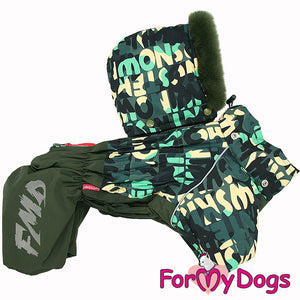 In Style Winter Suit For Boys SPECIAL ORDER