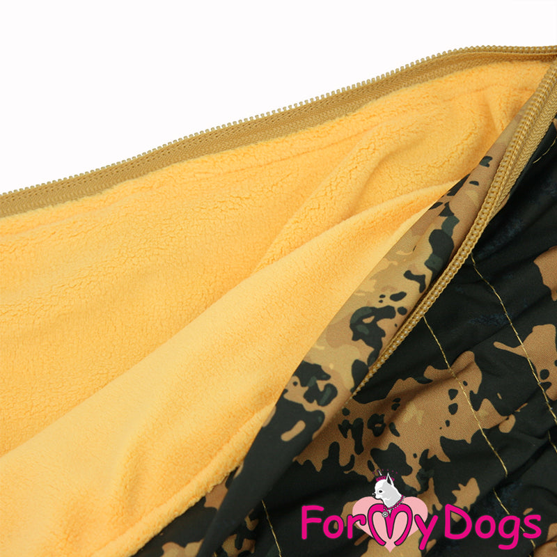 Dachshund Sand Storm Heavyweight Rain Suit For Girls SPECIAL ORDER
