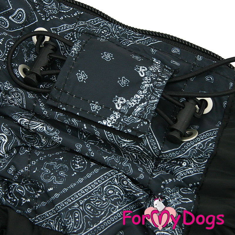 Pretty Paisley Winter Suit For Boys SPECIAL ORDER