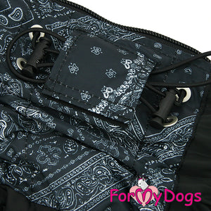 Pretty Paisley Winter Suit For Boys SPECIAL ORDER