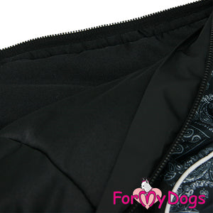 Pretty Paisley Winter Suit For Girls SPECIAL ORDER