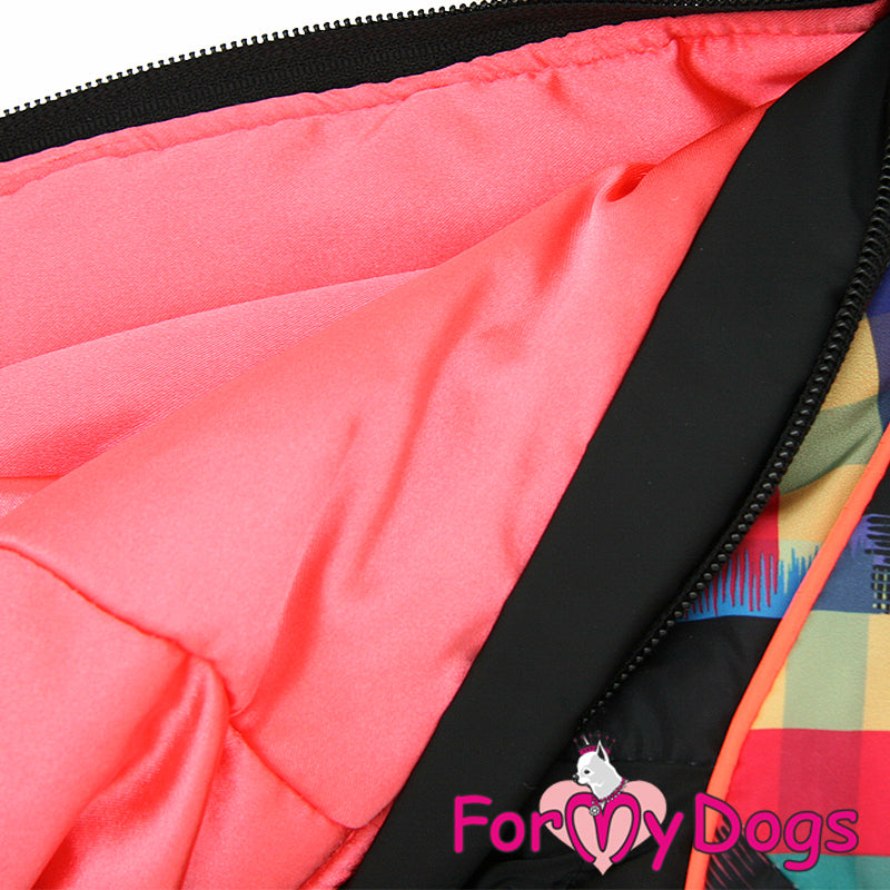 Colour Block Winter Suit For Girls SPECIAL ORDER