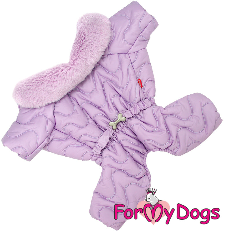 Pretty Pastel Winter Suit For Girls SPECIAL ORDER