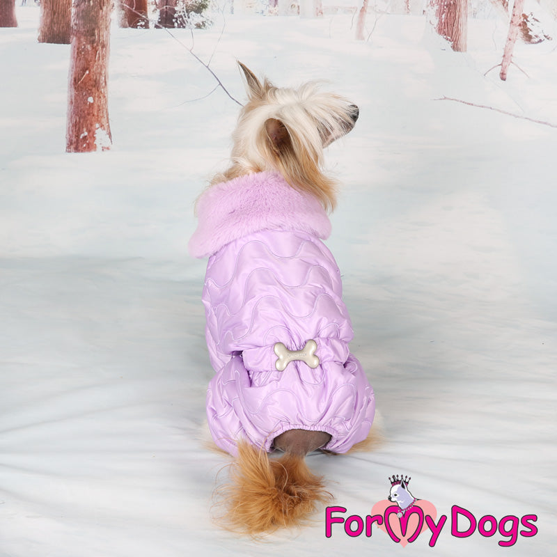 Pretty Pastel Winter Suit For Girls SPECIAL ORDER