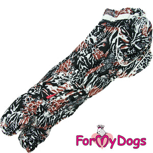 Dachshund Wild N Free Winter Suit For Girls SPECIAL ORDER