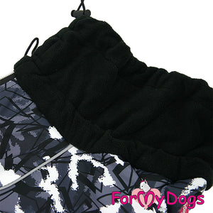 North Pole Winter Suit For Boys For Medium & Large Breeds SPECIAL ORDER
