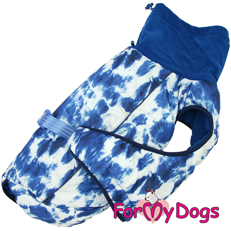Arctic Blast Jacket For Pugs & Medium & Large Breeds SPECIAL ORDER