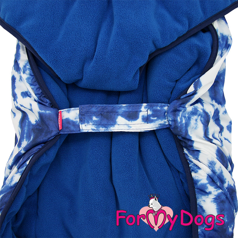 Arctic Blast Jacket For Pugs & Medium & Large Breeds SPECIAL ORDER