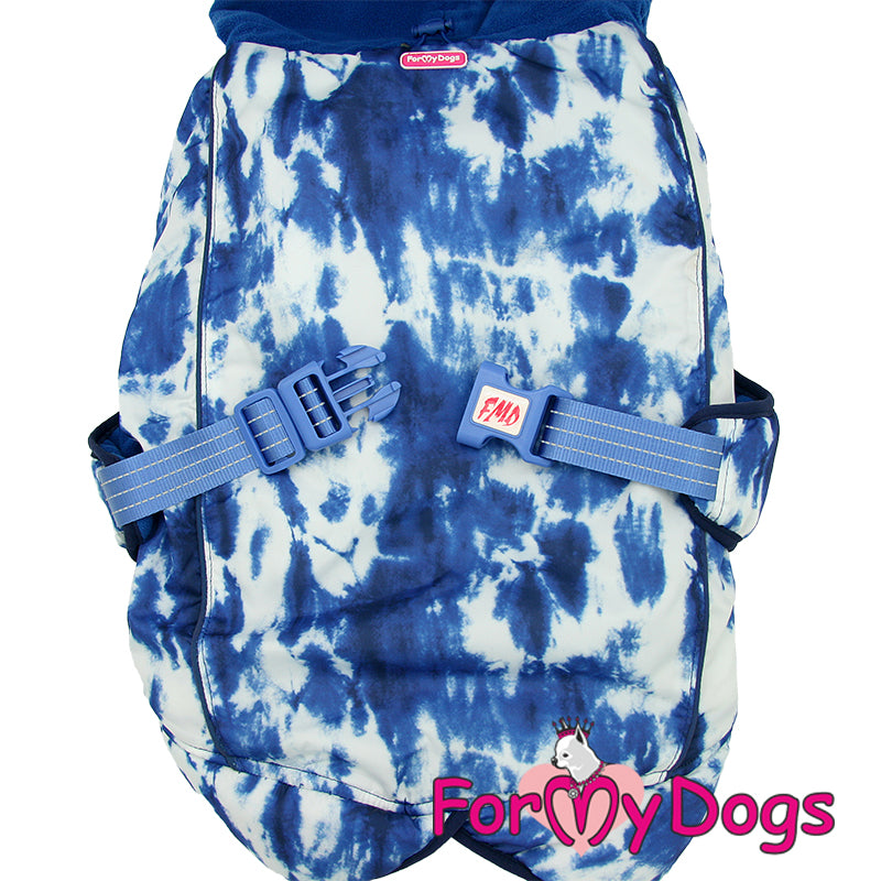 Arctic Blast Jacket For Pugs & Medium & Large Breeds SPECIAL ORDER