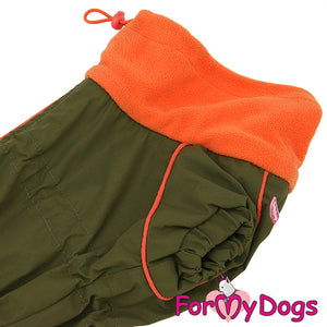 NEW DESIGN Dachshund Down To Earth Winter Suit For Boys TC1