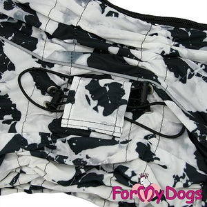 Holy Cow! Winter Suit For Boys For Medium, Large Breeds & Pugs SPECIAL ORDER