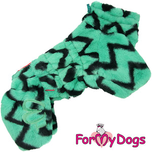 Zig Zag Snuggle Suit For Boys SPECIAL ORDER