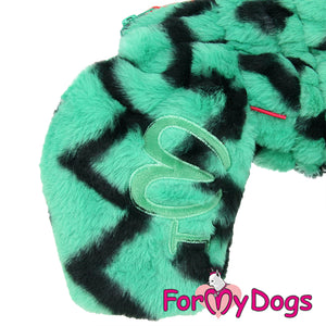 Zig Zag Snuggle Suit For Boys SPECIAL ORDER