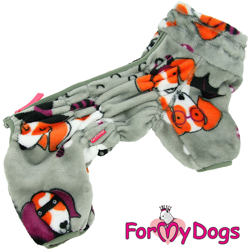 Hero Hound Snuggle Suit For Boys SPECIAL ORDER