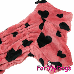 Love Me Do Snuggle Suit For Girls SPECIAL ORDER