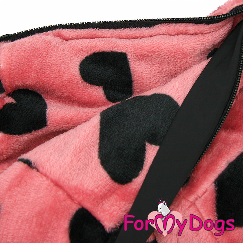Love Me Do Snuggle Suit For Girls SPECIAL ORDER