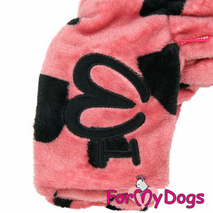 Love Me Do Snuggle Suit For Girls SPECIAL ORDER