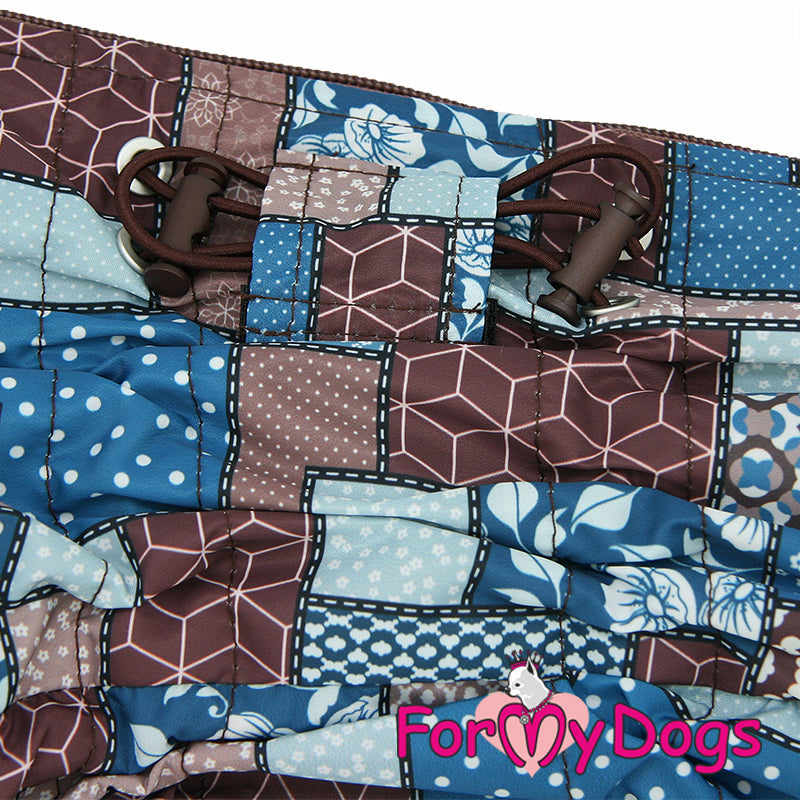 Dachshund Fine N Dandy Winter Suit For Girls SPECIAL ORDER