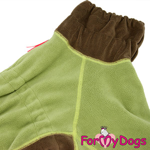 Down to Earth Snuggle Suit For Boys For Medium, Large Breeds & Pugs SPECIAL ORDER