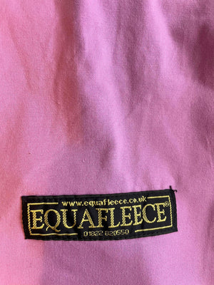 Equafleece Versatile Body Suit In Pink