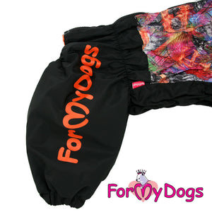 Firework Fair Winter Suit For Girls - Large Breed SIZE D1